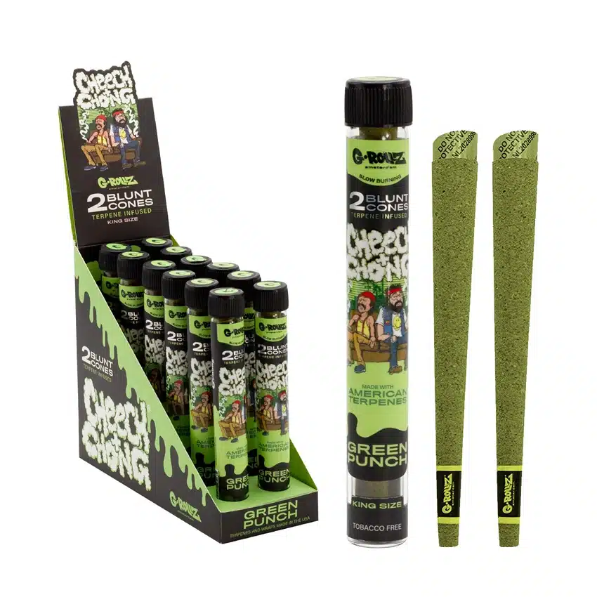 grollz-cheech-chong-terpene-infused-blunt-cones-green-punch-online.webp