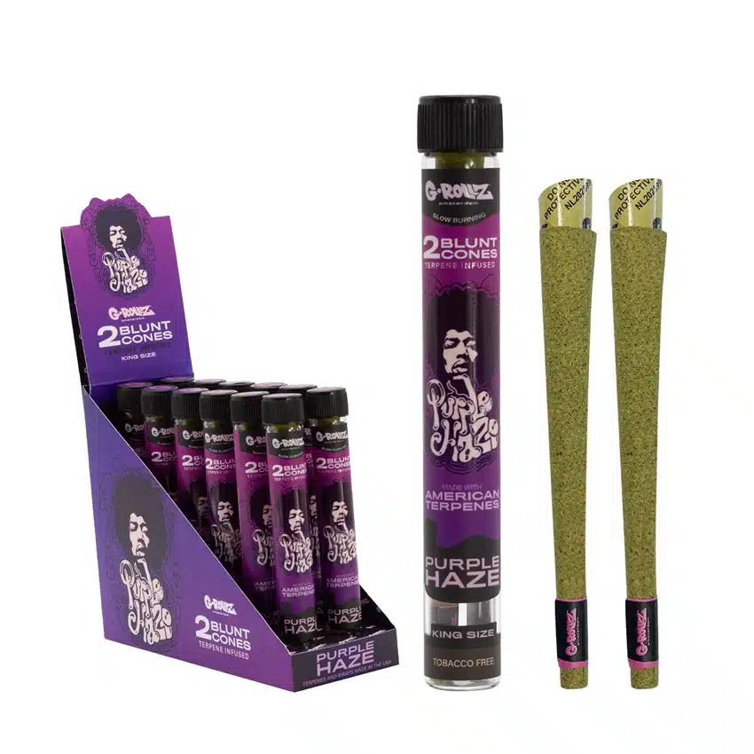 grollz-terpene-infused-blunt-cones-purple-haze-online.webp